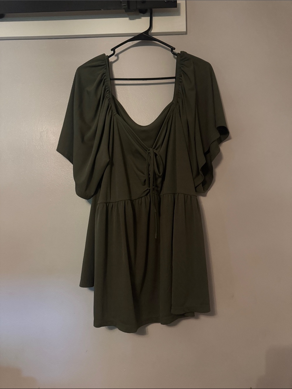 Eytino sweetheart top
